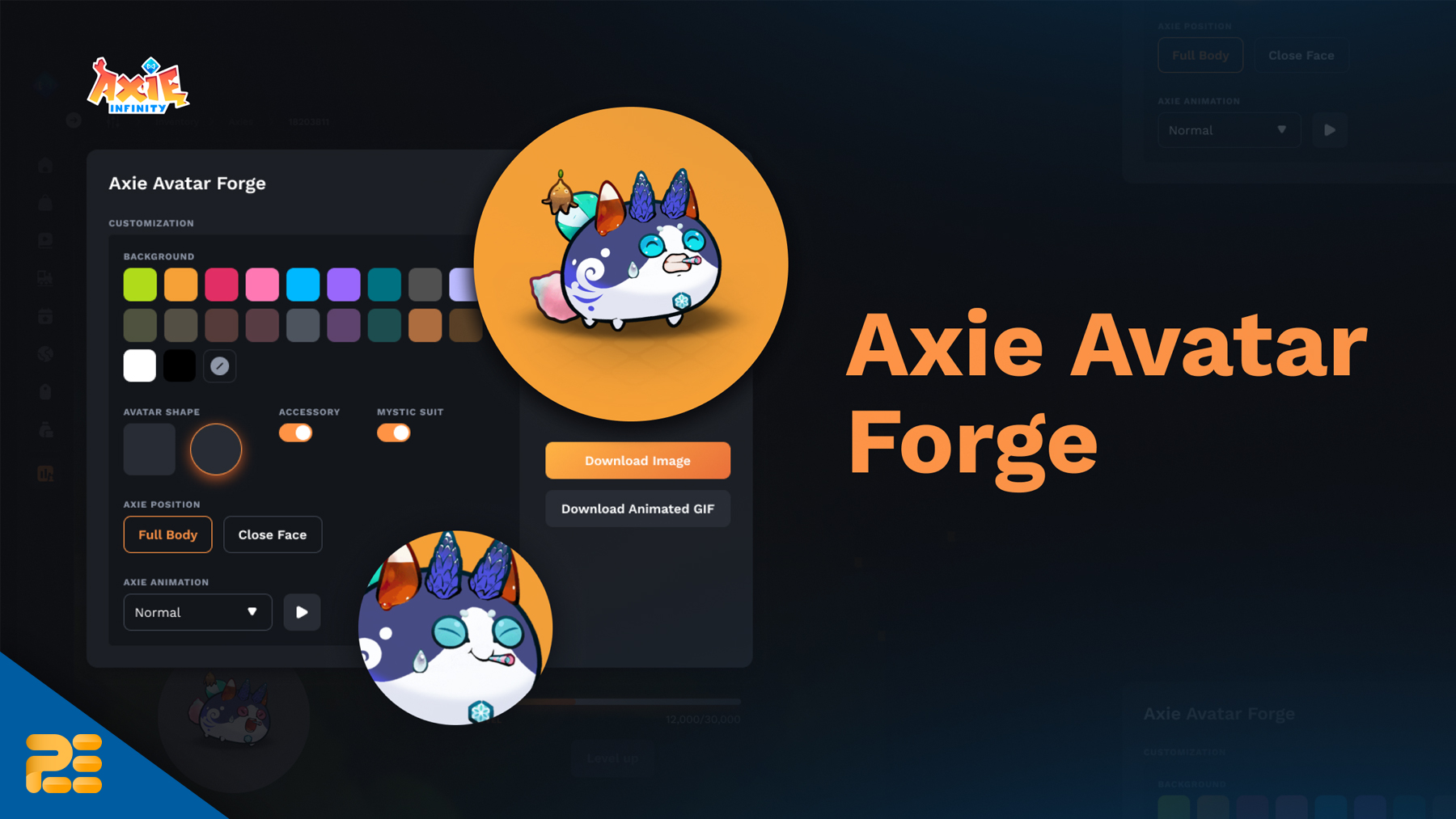 axie-forge