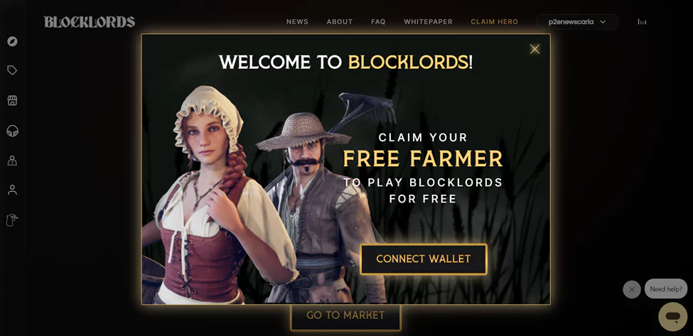 Welcome to Blocklords