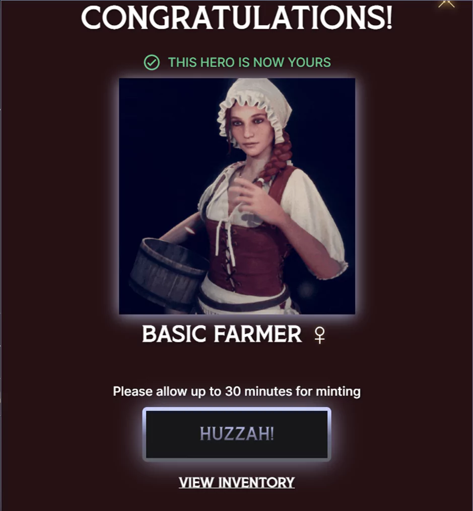 Basic Farmer