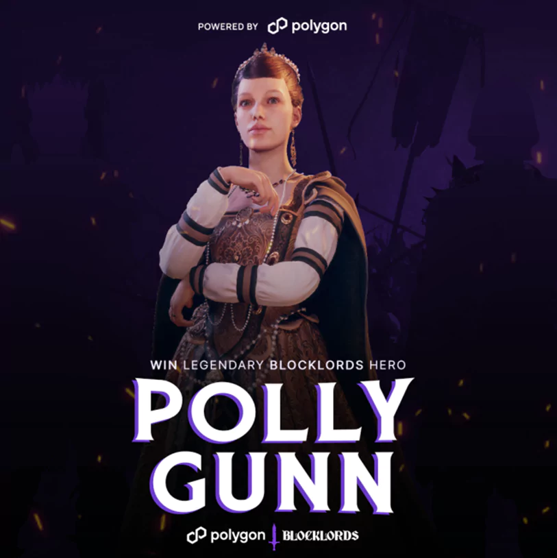Lady Polly Gunn