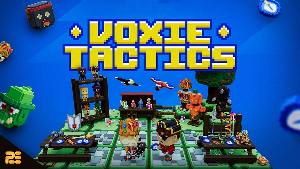 Voxie Tactics