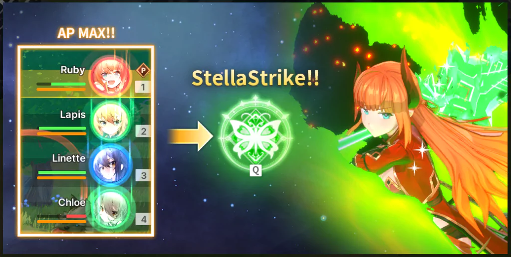 Stela Strike