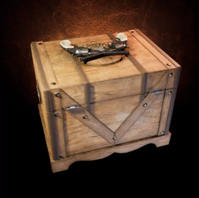 Gunslinger Box