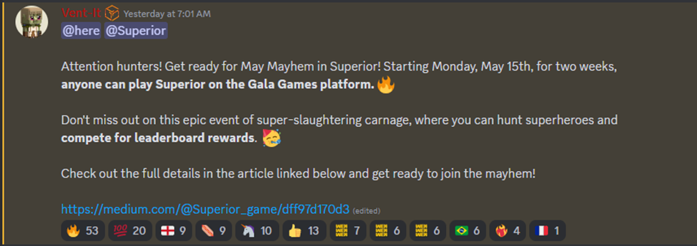 May Mayhem in Superior: Open Season for Hunters Everywhere!