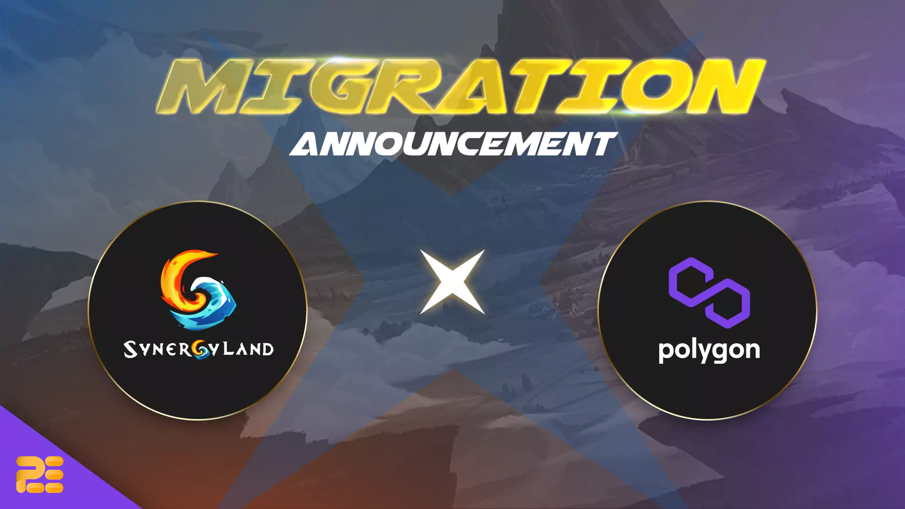 Synergy Land Migrates to Polygon