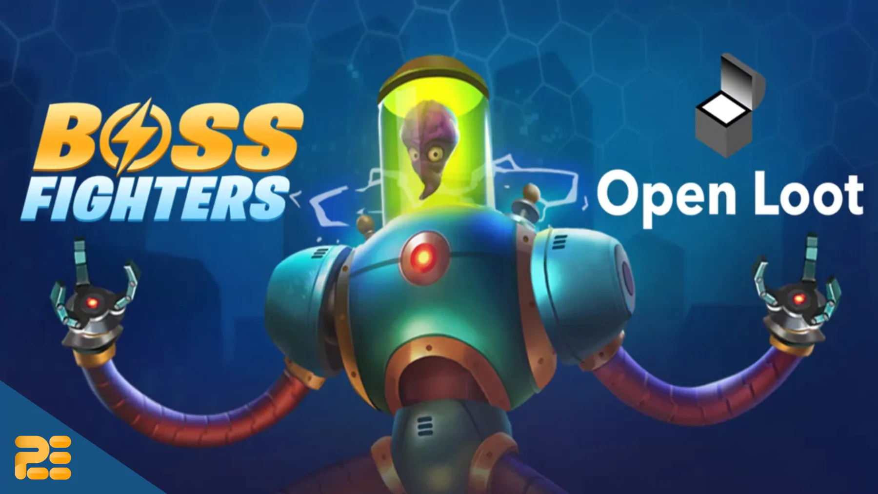 Boss Fighters Open Loot