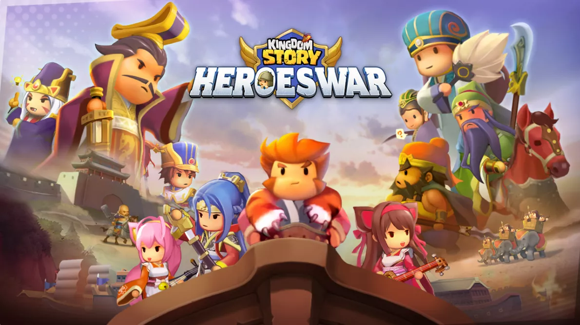 Kingdom Story: Heroes War Icon