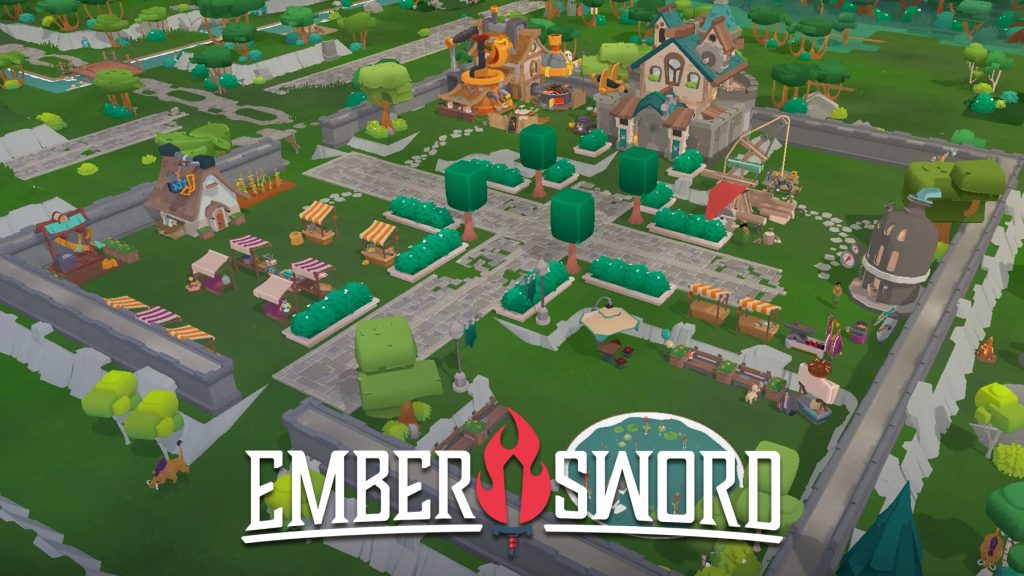 Ember Sword Gameplay