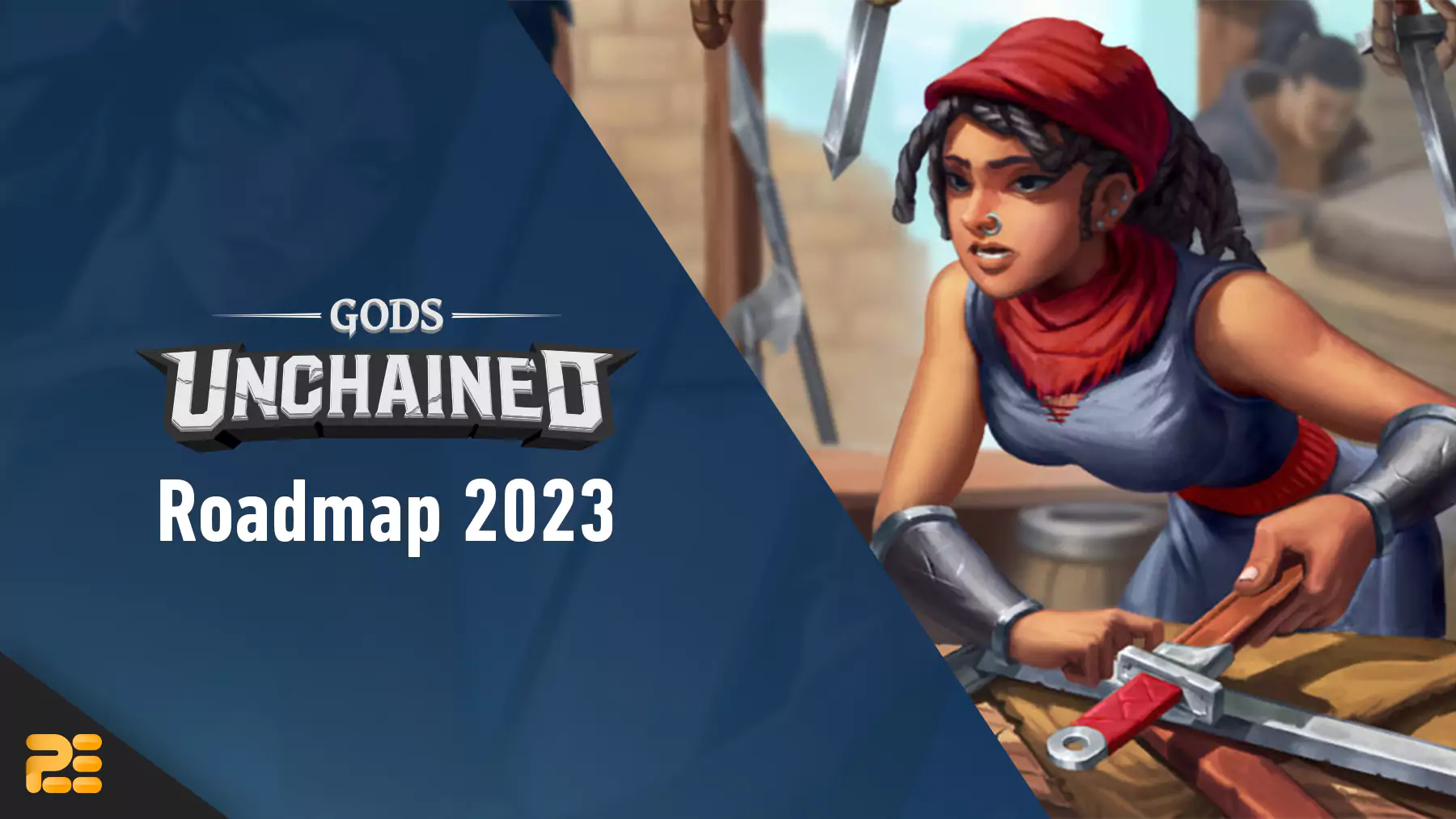 Gods Unchained Launches On Epic Games Store - Play to Earn Games News