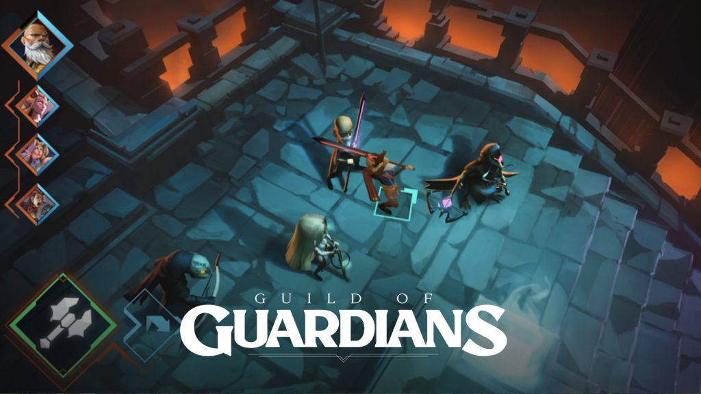Guild of Guardians Gameplay