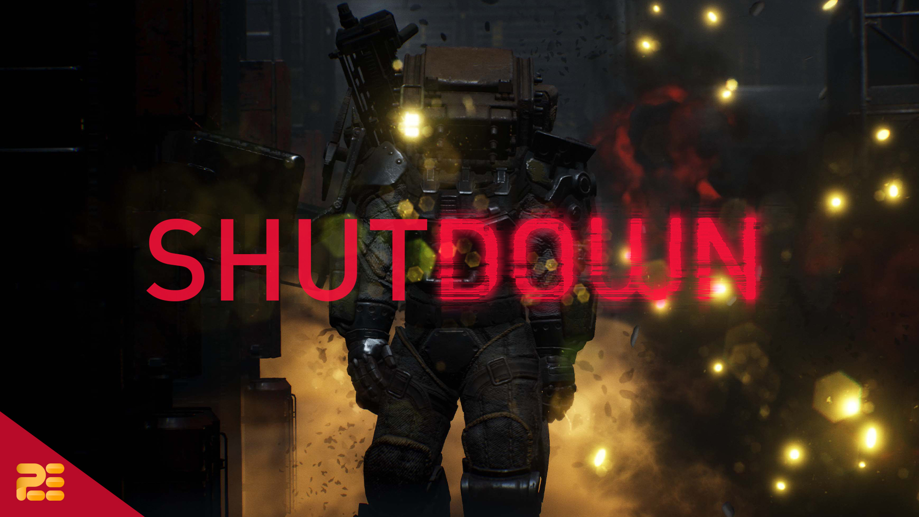 Introducing ShutDown A New Blockchain Zombie Game! P2E News