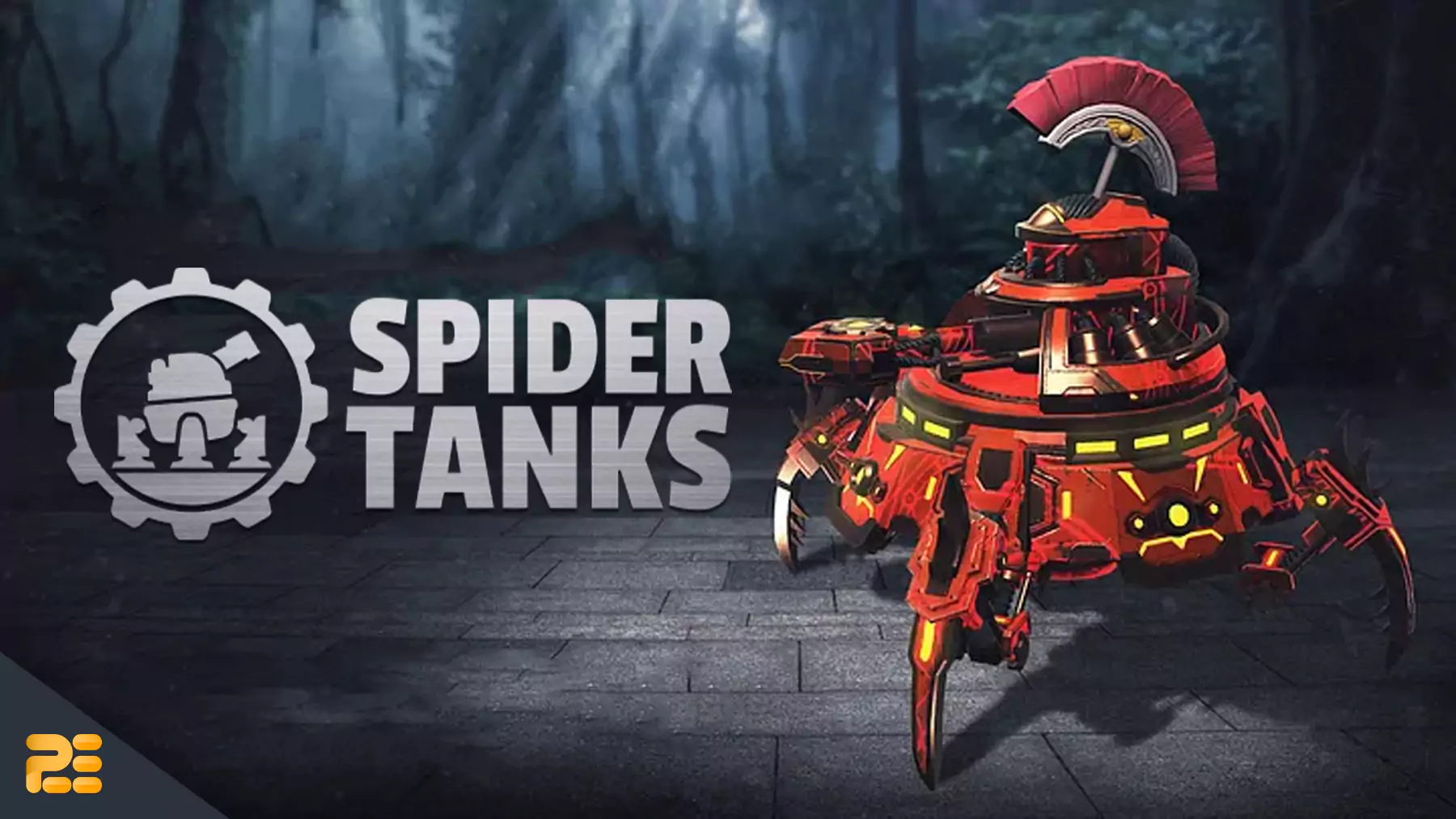 spider-tanks